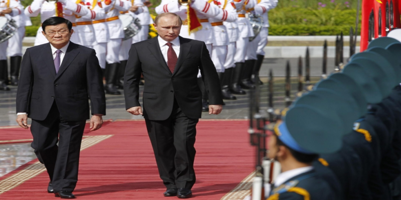 Le relazioni russo-vietnamite sono un modello di cooperazione tra Paesi grandi e medi